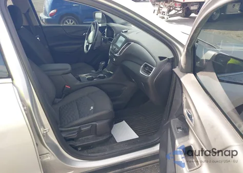 2018 Chevrolet Equinox Lt z USA, uszkodzony, nr VIN 3GNAXUEU7JS586684